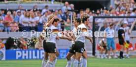 WM 1990 CSFR - Deutschland