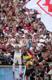 VfB Stuttgart - FC W&uuml;rzburger Kickers