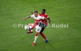 VfB Stuttgart - FC Bayern M&uuml;nchen