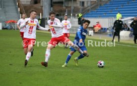 07.02.21 Karlsruher SC - SSV Jahn Regensburg