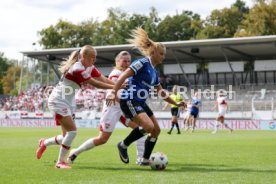 29.08.26 Frauen VfB Stuttgart - Hamburger SV