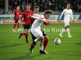 SC Freiburg - RB Leipzig