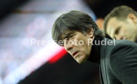 Frankreich - Deutschland DFB