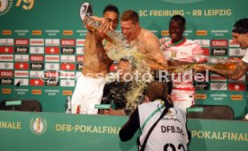 21.05.22 DFB-Pokal Finale SC Freiburg - RB Leipzig