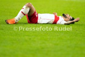 Fu?ball Bundesliga FC Schalke 04 vs. VfB Stuttgart