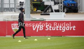 15.03.21 VfB Stuttgart Training