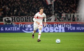 15.01.25 VfB Stuttgart - RB Leipzig