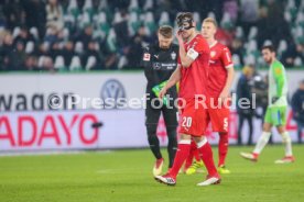VfL Wolfsburg - VfB Stuttgart