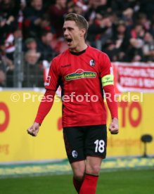 SC Freiburg - VfL Wolfsburg