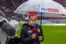 10.10.26 FC Augsburg - FC Bayern M&uuml;nchen