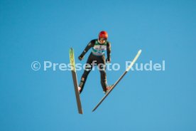28.12.2025 Vierschanzentournee Qualifikation Skispringen