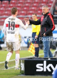 VfB Stuttgart - Hertha BSC Berlin