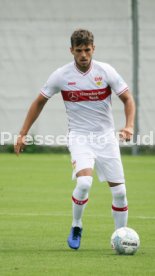 22.08.20 VfB Stuttgart II - FV Illertissen