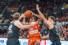 20.09.26 ratiopharm Ulm - MHP Riesen Ludwigsburg
