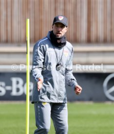 10.04.23 VfB Stuttgart Training