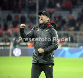 FC Bayern M&uuml;nchen - FC Liverpool