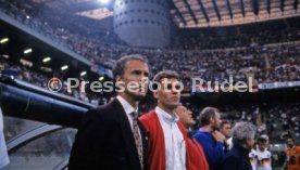 WM 1990 Deutschland - VAE