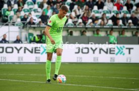 01.10.22 VfL Wolfsburg - VfB Stuttgart