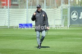04.04.23 VfB Stuttgart Training