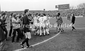 DFB-Pokal Finale 1978 1. FC K&ouml;ln - Fortuna D&uuml;sseldorf