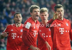 FC Bayern M&uuml;nchen - TSG 1899 Hoffenheim
