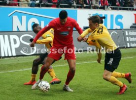 1. FC Heidenheim - Dynamo Dresden