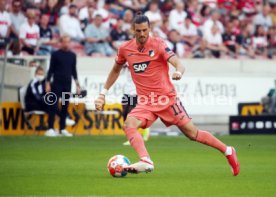 02.10.21 VfB Stuttgart - TSG 1899 Hoffenheim