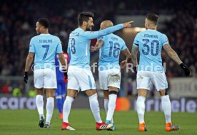 FC Basel - Manchester City
