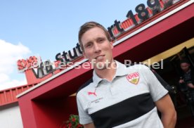 VfB Stuttgart Pressekonferenz