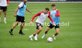 01.09.25 VfB Stuttgart Training