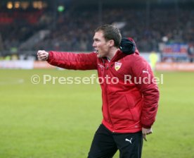 1. FC Heidenheim- VfB Stuttgart