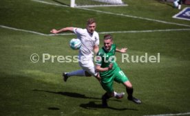 25.04.21 SV Sandhausen - Hannover 96