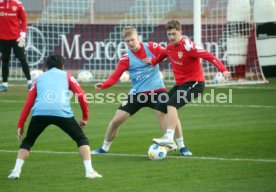 05.01.24 VfB Stuttgart Training
