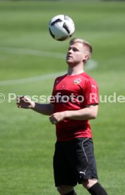 VfB Stuttgart Training