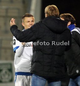 SG Sonnenhof Gro&szlig;aspach - SC Paderborn