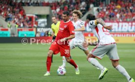 30.09.23 1. FC Heidenheim - 1. FC Union Berlin