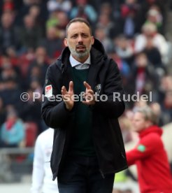 VfB Stuttgart - FC Erzgebirge Aue