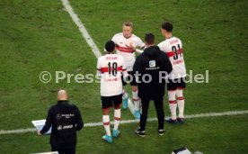05.02.22 VfB Stuttgart - Eintracht Frankfurt