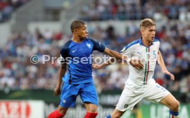 24.07.16 UEFA U19 EM Finale Frankreich - Italien
