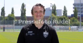 VfB Stuttgart II Fototermin 2019/2020