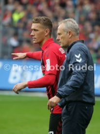 SC Freiburg - Borussia Dortmund