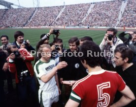 21.05.77 FC Bayern M&uuml;nchen - Borussia M&ouml;nchengladbach