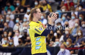 03.10.21 TVB Stuttgart - Rhein-Neckar L&ouml;wen