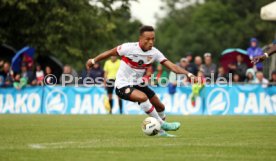 06.07.21 FSV Hollenbach - VfB Stuttgart