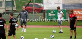 27.08.20 VfB Stuttgart Trainingslager Kitzb&uuml;hel