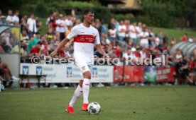 TSG Backnang - VfB Stuttgart