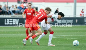 04.10.25 U19 VfB Stuttgart - U19 FC Augsburg