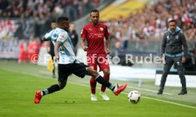 TSV 1860 M&uuml;nchen - VfB Stuttgart