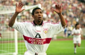 14.06.97 DFB-Pokal Finale 1997 VfB Stuttgart - FC Energie Cottbus