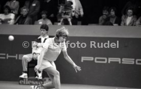 21.10.84 Porsche Tennis Grand Prix Filderstadt